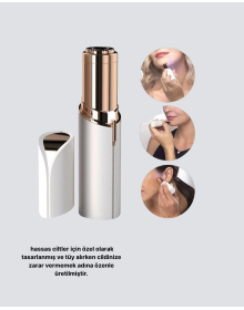 Hızlı Isınan Saç Maşası ve Düzleştirici | Çift Fonksiyonlu