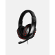 Profesyonel  Kulaklık – Mikrofonlu, Yumuşak Pedli, Stereo Ses Kalitesi, Tere Dayanıklı