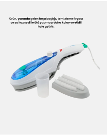 7 Renk Ortam Işıklı Dekoratif Gemi Tasarım Hava Nemlendirici Difüzör