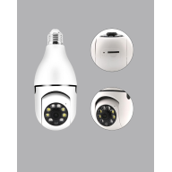 Beyaz Led Işık Sensörlü Kafa Lambası Lityum Batarya Led El Fenerli Şarjlı