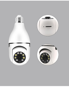 Beyaz Led Işık Sensörlü Kafa Lambası Lityum Batarya Led El Fenerli Şarjlı