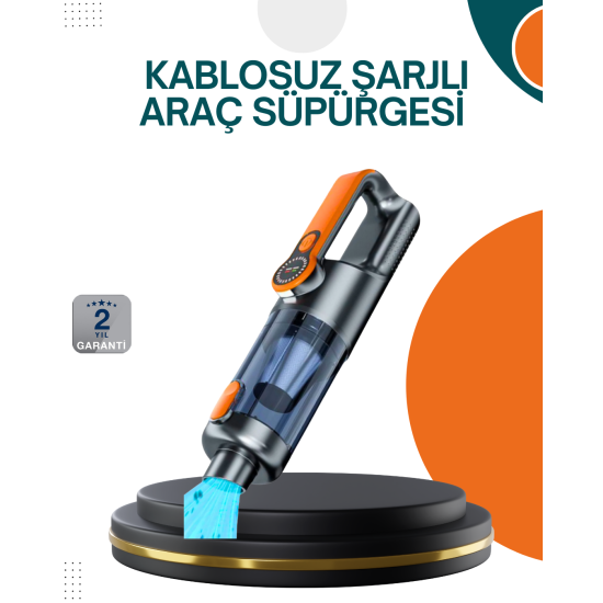 Karaoke Hoparlör Taşınabilir Çift Mikrofonlu ve LED Işıklı Bluetooth 5.0