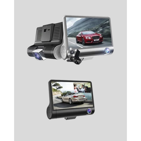 Ayarlanabilir Araç İçi Bardaklık Tepsisi 9 İnç Geniş Alan ve Telefon Standlı