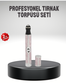 4 Vites Ayarlı Elektrikli Tırnak Matkabı Jel Oje Sökme Akrilik Şekillendirme