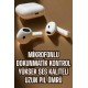 4.Nesil Kaliteli TWS Android ve İOS Uyumlu Mikrofonlu Kulaklık