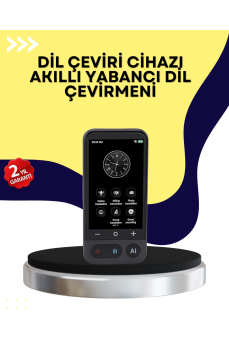 Küçük Boyutlu Mikrofon - 8 Saat Kullanım