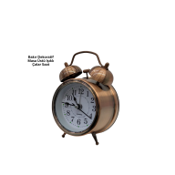 15W Hızlı Şarj Destekli LED Atmosfer Işığı ve Alarm Fonksiyonlu Lamba