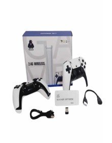 Game Stick 4K Retro Çift Kollu Atari Oyunlari +20000 Oyunlu Konsol Nostalji