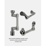 Çift Modlu Fare – USB Alıcılı ve Bluetooth Bağlantılı