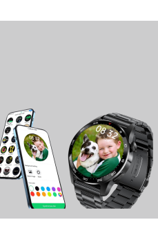 Kablosuz LED Işıklı Bluetooth Hoparlör – FM Radyolu, Mikrofon Girişli