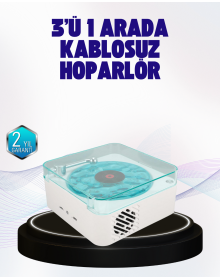 60 FPS Destekli 4K UHD Video Oynatıcı – Digital Ses Sistemli