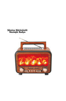 LCD Ekranlı Bluetooth Kask Kulaklığı FM Radyo ve SD Kart Girişli