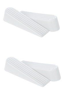 4 Adet Kapı Rampası Kapı Stoperi - Kapı Tamponu Çarpma Önleyici Set