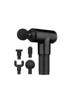 4 Başlıklı Masaj Tabancası 4 Başlıklı Masaj Tabancası