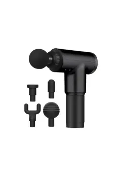 4 Başlıklı Masaj Tabancası 4 Başlıklı Masaj Tabancası