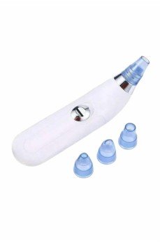 4 Başlıklı Pilli Vakumlu Siyah Nokta Temizleyici Akne Ve Sivilce Önleyici 4 Başlıklı Pilli Vakumlu Siyah Nokta Temizleyici Akne Ve Sivilce Önleyici