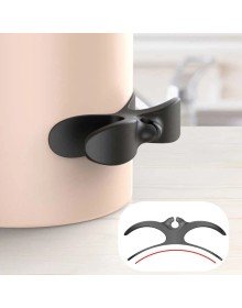 4 Lü Set Kablo Sarma Aparatı- Airfry- Saç Kurutma- Şarj Kablosu - Düzenleyici Toparlayıcı