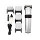 4 Taraklı Taşınabilir Profesyonel Saç ve Sakal Kesme Tıraş Makinesi