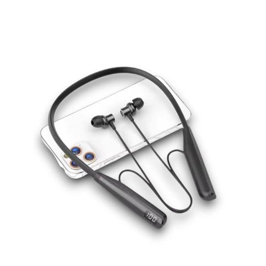 Y12 KABLOLU KULAKİÇİ SİLİKONLU BLUETOOTH KULAKLIK