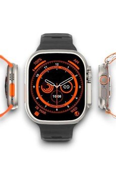 DT NO1 İ8 ULTRA AKILLI SAAT