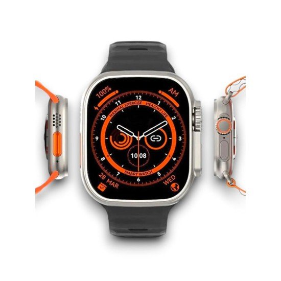 DT NO1 İ8 ULTRA AKILLI SAAT