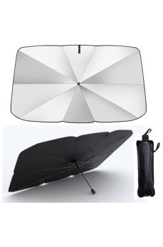 Mercedes E200, BMW 3 Serisi, Volvo S60, Skoda Superb, Renault Megane Uyumlu Oto Şemsiye