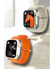 49MM Ekranlı, Kan Basıncı ve Adımsayar Özellikli Bluetooth Akıllı Saat