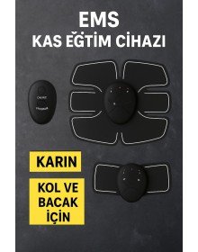 2025 Yeni Seri EMS Titreşimli Spor Cihazı A Kalite Orijinal Kas Geliştirme