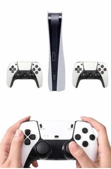 4K HD Klasik Retro Game Box 3000 Oyunlu Çift Kollu Çift Kişilik Oyun Konsolu 4K HD Klasik Retro Game Box 3000 Oyunlu Çift Kollu Çift Kişilik Oyun Konsolu