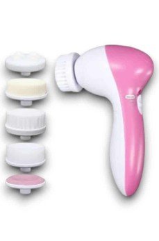 5 İN 1 TEMİZLEYİCİ YÜZ MASAJ ALETİ 5 İN 1 TEMİZLEYİCİ YÜZ MASAJ ALETİ