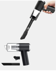 Mini Şarjlı Araç Süpürgesi – 120W Güçlü Motor, 5500PA Vakum Emiş, Yıkanabilir Filtre