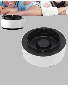 Küllük ve Hava Temizleyici 2’si 1 Arada – Sigara Kokusu Giderici, Araba ve Ofis İçin