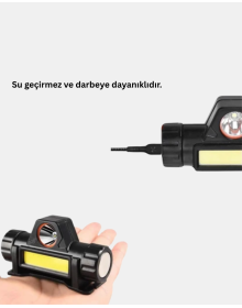 Kompakt Şarjlı Saç Sakal Tıraş Makinesi Kuru Kullanım Özellikli