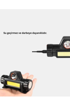 Kompakt Şarjlı Saç Sakal Tıraş Makinesi Kuru Kullanım Özellikli