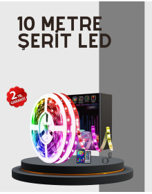 Profesyonel Saç Düzleştirici 5 Kademeli Isı Ayarlı Seramik Plakalı