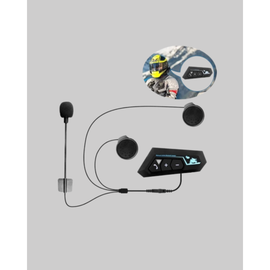 BT22 Kask İçi Bluetooth Kulaklık Hızlı Eşleşme ve Gürültü Önleyici Mikrofon BT22 Kask İçi Bluetooth Kulaklık Hızlı Eşleşme ve Gürültü Önleyici Mikrofon