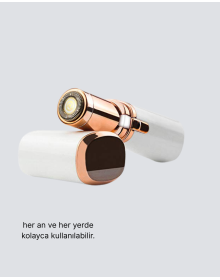 Kuaför Kalitesinde Saç Şekillendirici | Pratik Kullanım