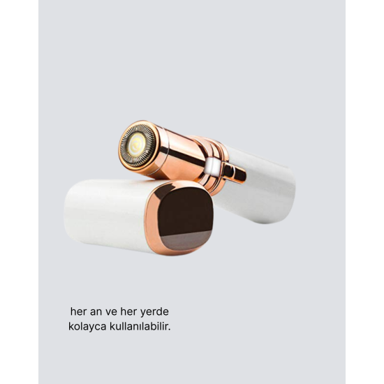 Kuaför Kalitesinde Saç Şekillendirici | Pratik Kullanım