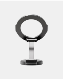 Manyetik Katlanabilir Araç Telefon Tutucu – MagSafe Uyumlu, 360° Ayarlanabilir, Güçlü Mıknatıs