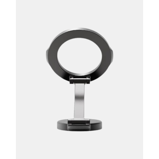 Manyetik Katlanabilir Araç Telefon Tutucu – MagSafe Uyumlu, 360° Ayarlanabilir, Güçlü Mıknatıs