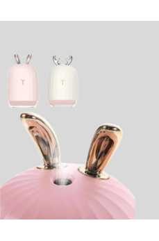 Aromaterapi Uyumlu Hava Nemlendirici – Ultrasonik Sessiz Difüzör Aromaterapi Uyumlu Hava Nemlendirici – Ultrasonik Sessiz Difüzör