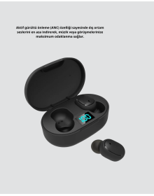 Retro Radyo Tasarım Bluetooth Hoparlör 1800mAh Uzun Çalma Süresi