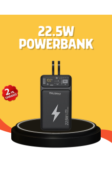 Powerbank 10000 mAh Dijital Göstergeli Taşınabilir