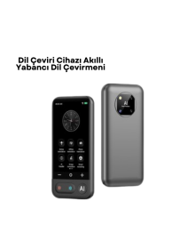 Sesli Çeviri Cihazı