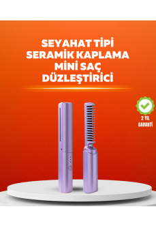 Islak Kuru Kullanımlı Şarjlı Tıraş Makinesi Ergonomik ve Cilt Dostu