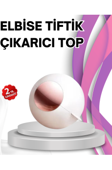 ABS Malzemeli Elbise Tiftik Çıkarıcı – Çok Amaçlı Kullanım