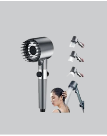 Masaj Etkili Duş Başlığı – Su Tasarruflu, Yüksek Basınçlı ve Cilt Dostu Tasarım