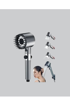 Spa Masaj Uçlu Duş Başlığı – Yorgunluğu Gideren Rahatlatıcı Duş Deneyimi Spa Masaj Uçlu Duş Başlığı – Yorgunluğu Gideren Rahatlatıcı Duş Deneyimi