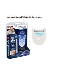Diş Beyazlatma Seti