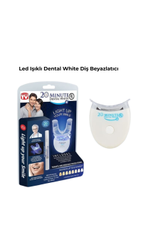 Diş Beyazlatma Seti